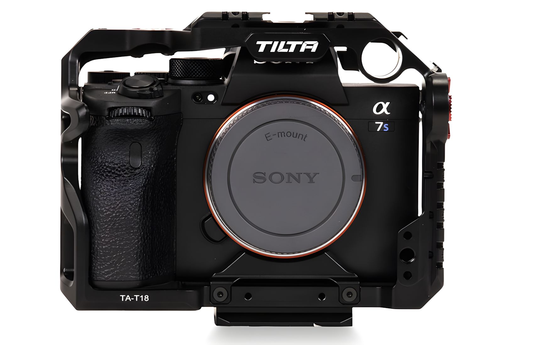 Aluminum for A7S III